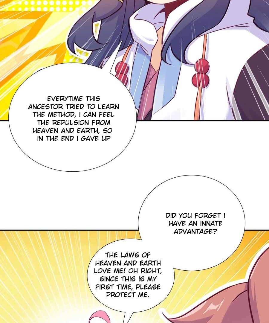 Bitch, I’m a Young Lady With Hax Chapter 304 page 9 - 