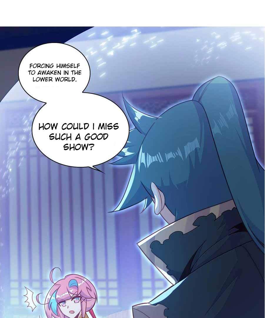 Bitch, I’m a Young Lady With Hax Chapter 305 page 2 - 
