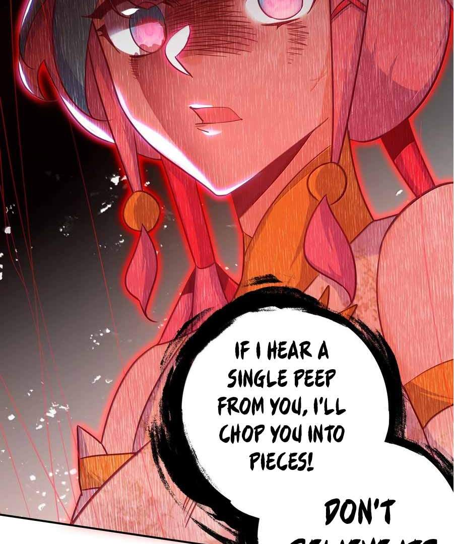 Bitch, I’m a Young Lady With Hax Chapter 305 page 11 - 