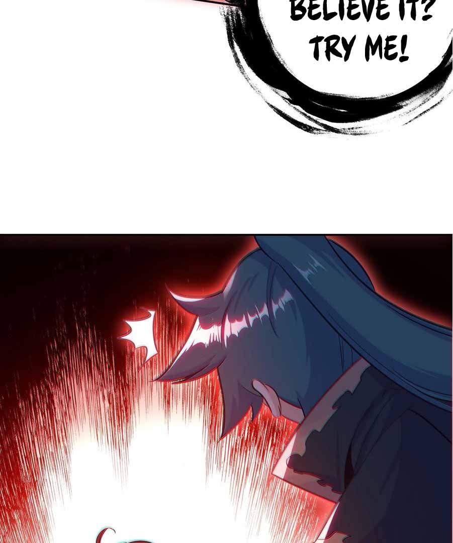 Bitch, I’m a Young Lady With Hax Chapter 305 page 12 - 
