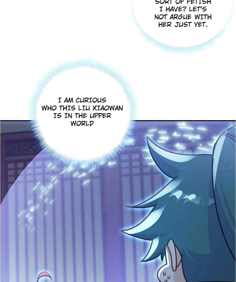 Bitch, I’m a Young Lady With Hax Chapter 305 page 19 - 