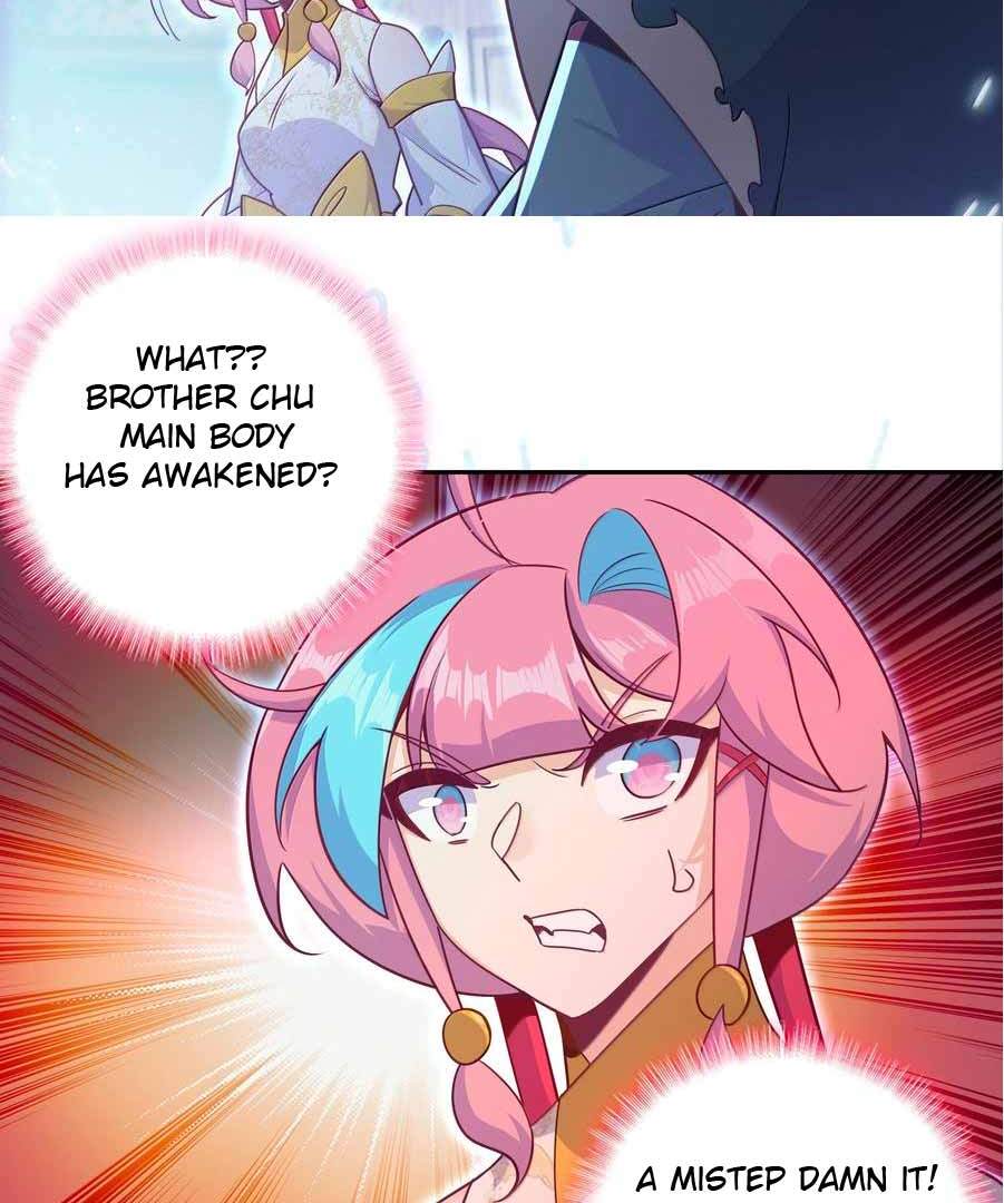 Bitch, I’m a Young Lady With Hax Chapter 305 page 3 - 