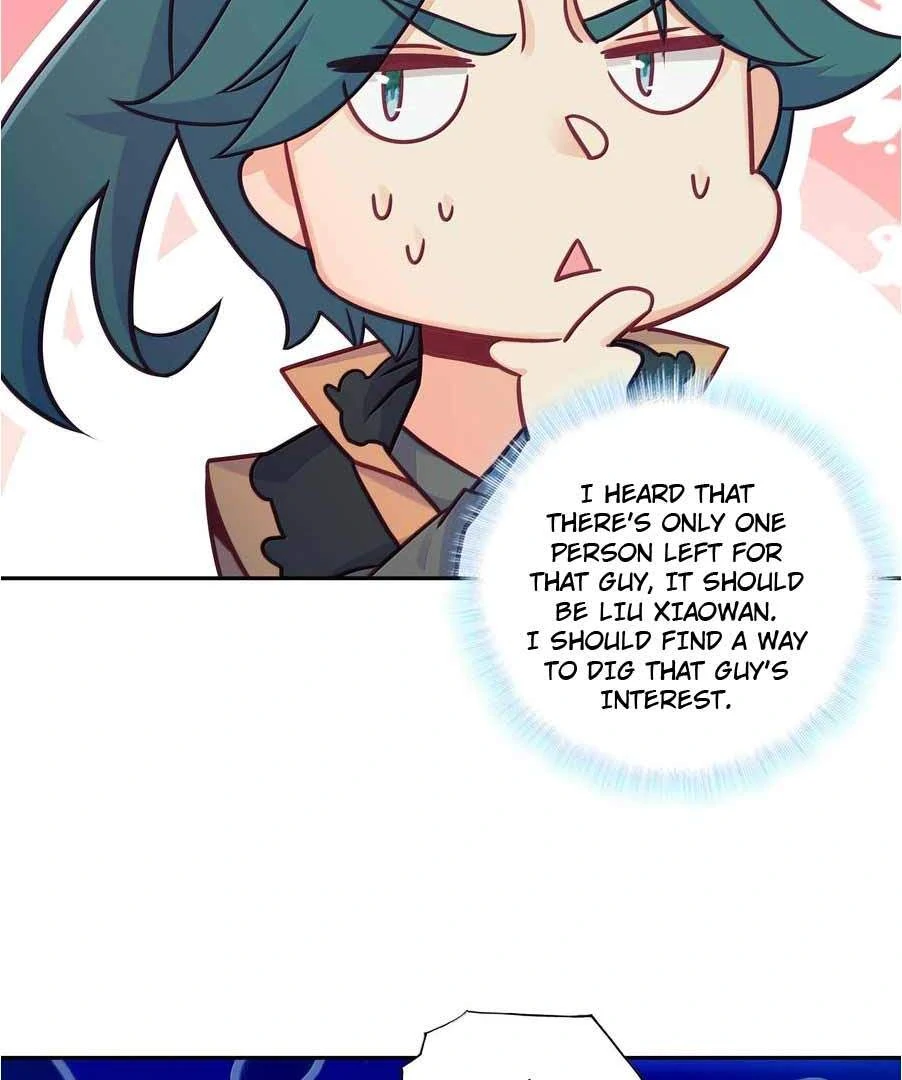 Bitch, I’m a Young Lady With Hax Chapter 305 page 21 - 