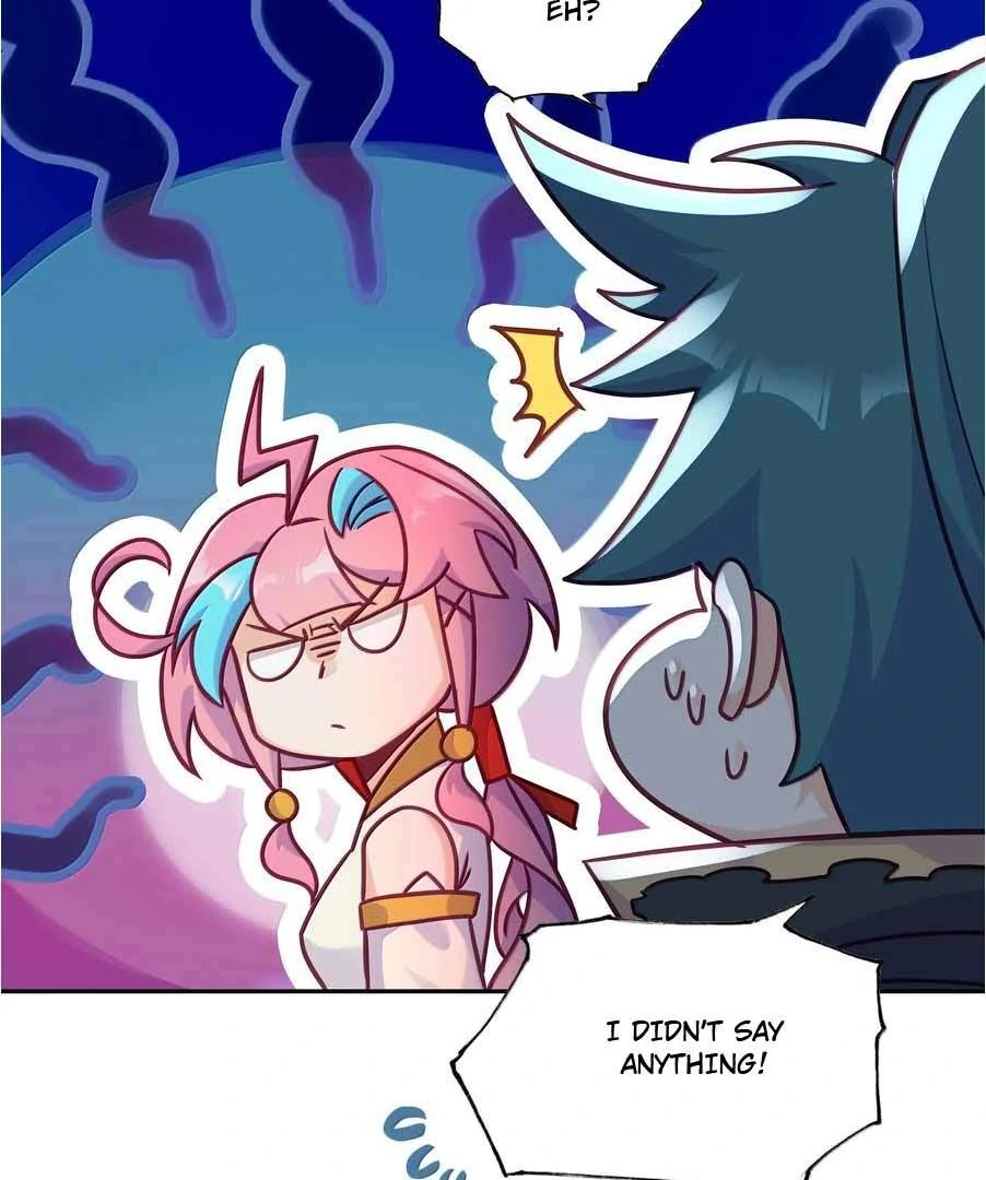 Bitch, I’m a Young Lady With Hax Chapter 305 page 22 - 