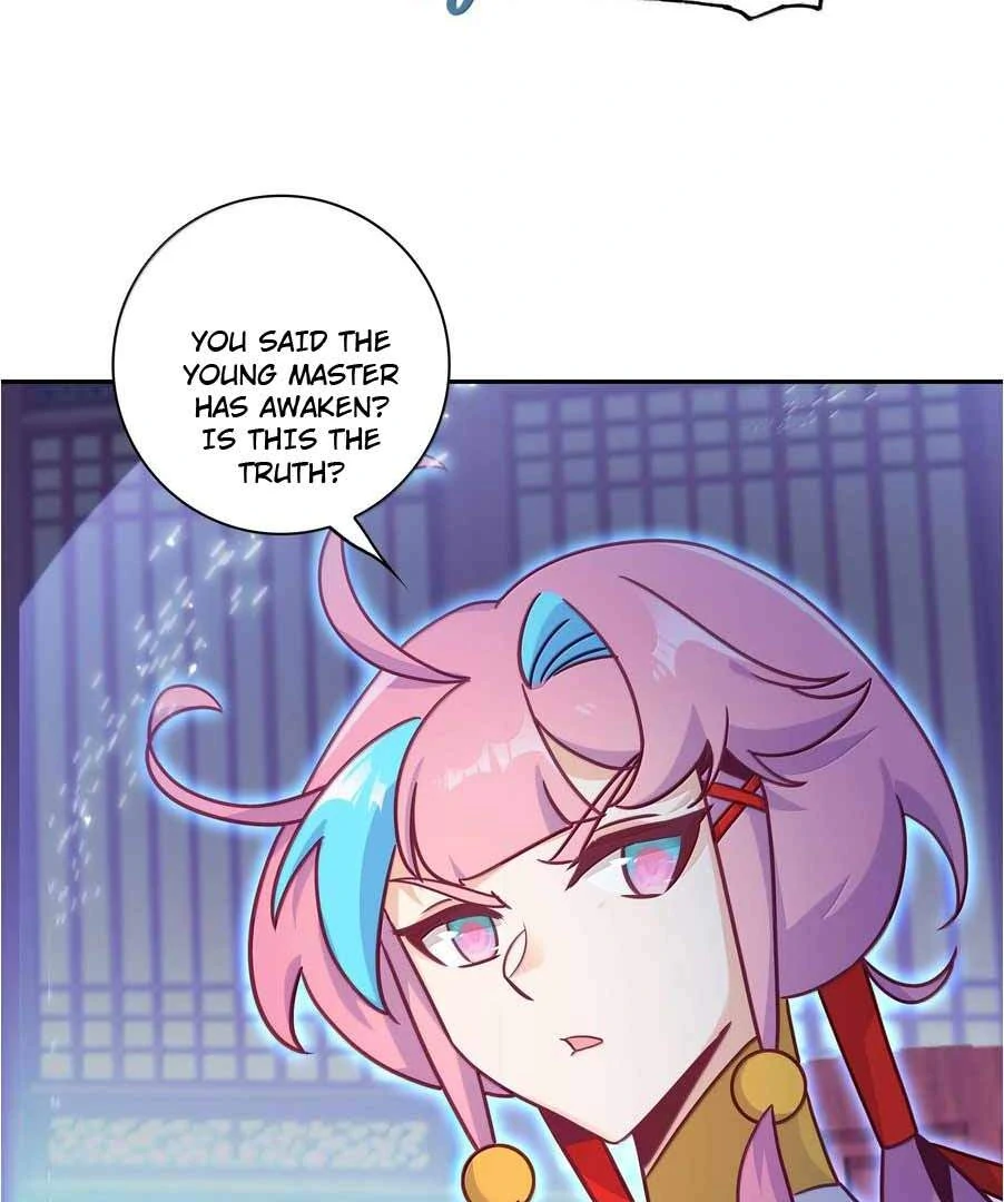 Bitch, I’m a Young Lady With Hax Chapter 305 page 23 - 