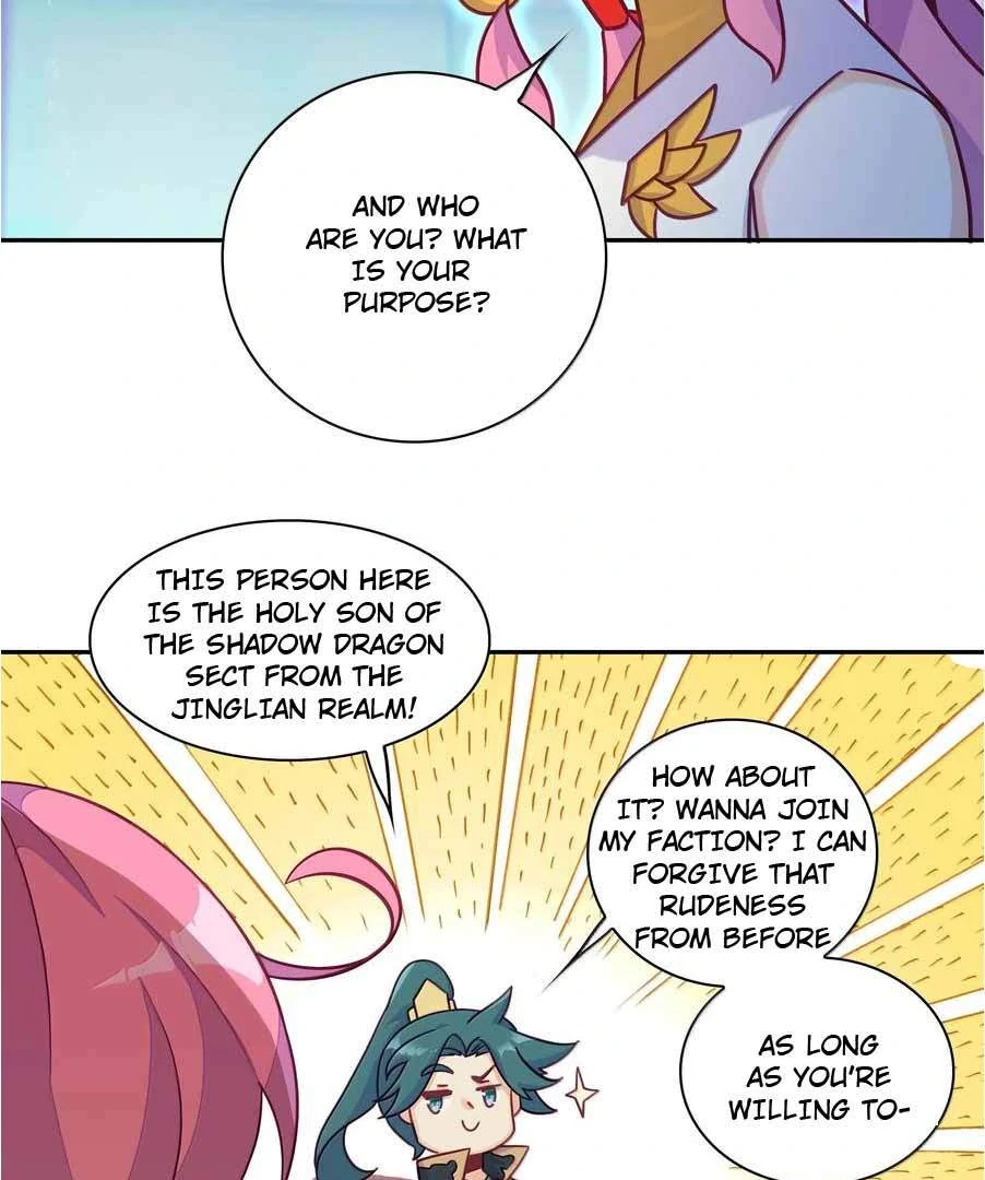 Bitch, I’m a Young Lady With Hax Chapter 305 page 24 - 