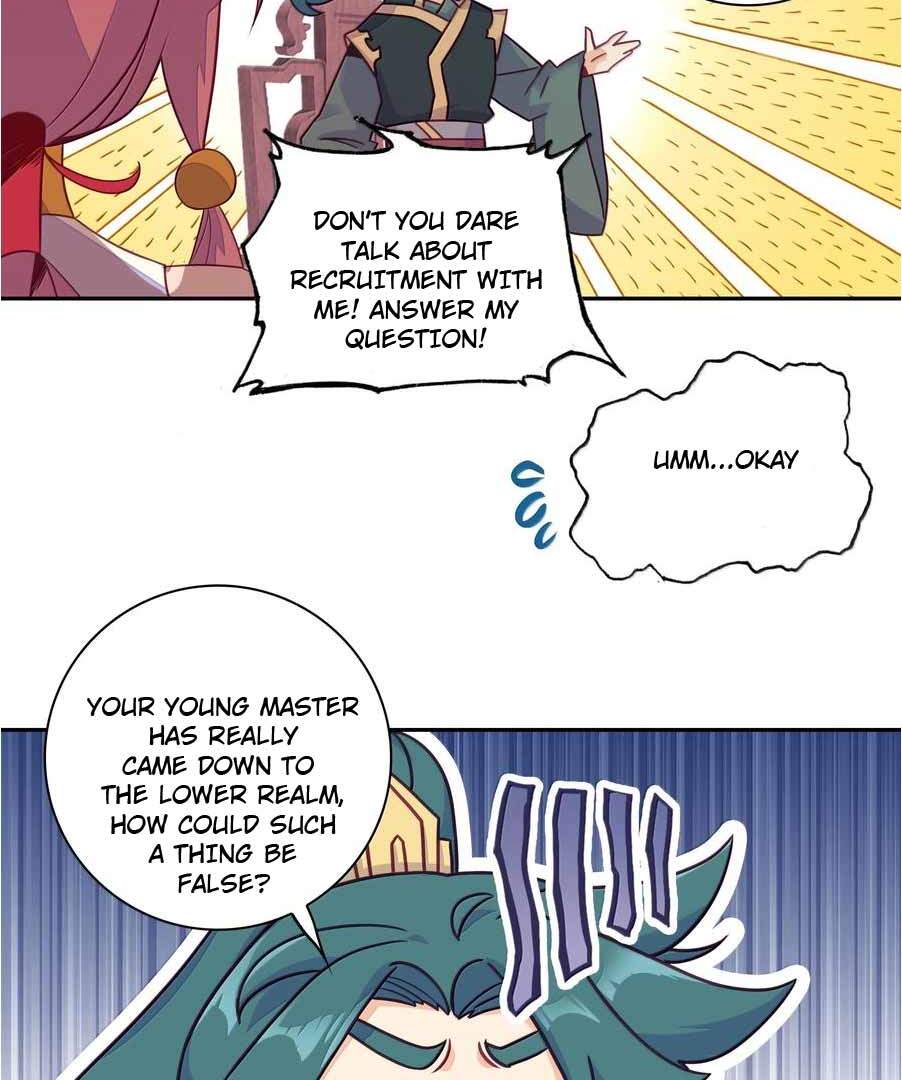 Bitch, I’m a Young Lady With Hax Chapter 305 page 25 - 