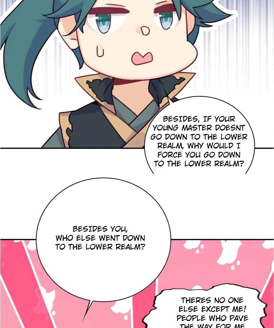 Bitch, I’m a Young Lady With Hax Chapter 305 page 26 - 
