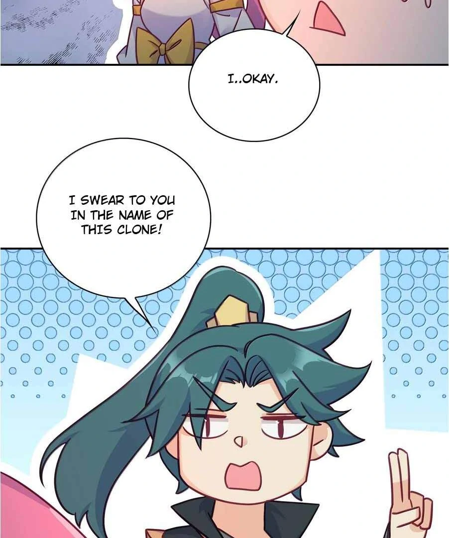 Bitch, I’m a Young Lady With Hax Chapter 305 page 29 - 