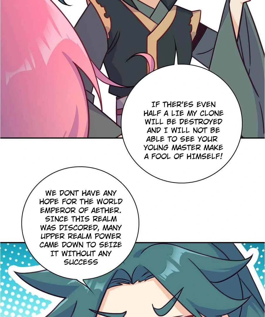 Bitch, I’m a Young Lady With Hax Chapter 305 page 30 - 
