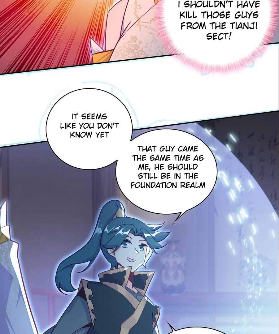 Bitch, I’m a Young Lady With Hax Chapter 305 page 4 - 