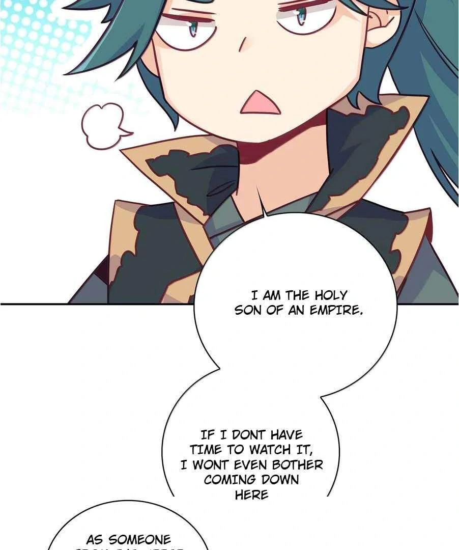 Bitch, I’m a Young Lady With Hax Chapter 305 page 31 - 
