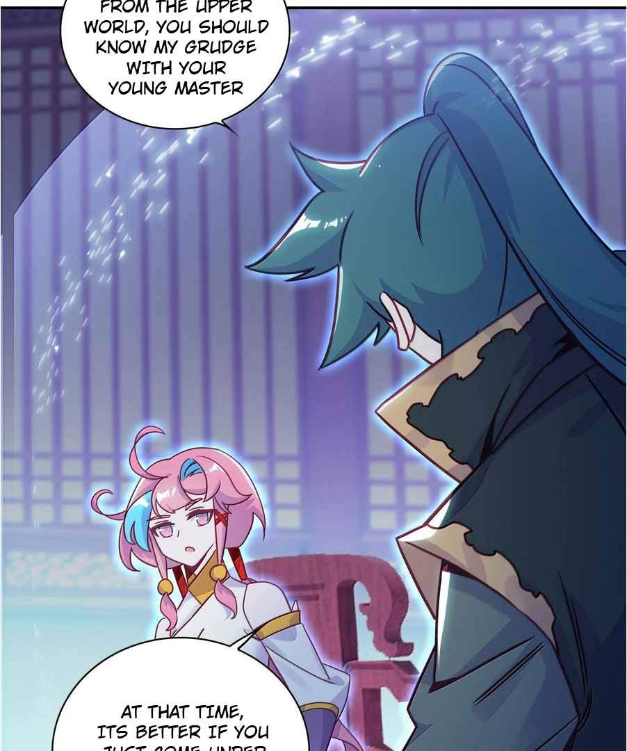 Bitch, I’m a Young Lady With Hax Chapter 305 page 32 - 