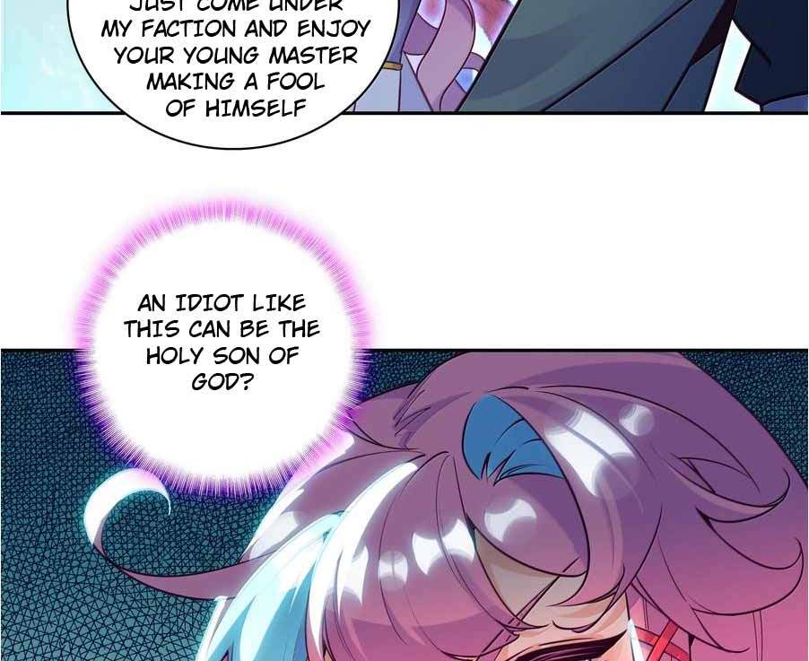 Bitch, I’m a Young Lady With Hax Chapter 305 page 33 - 