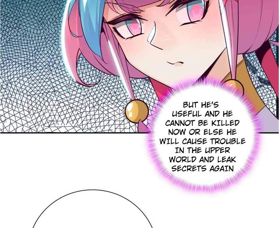 Bitch, I’m a Young Lady With Hax Chapter 305 page 34 - 