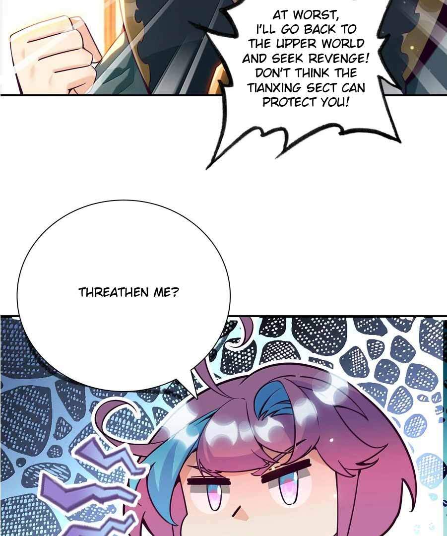 Bitch, I’m a Young Lady With Hax Chapter 305 page 37 - 