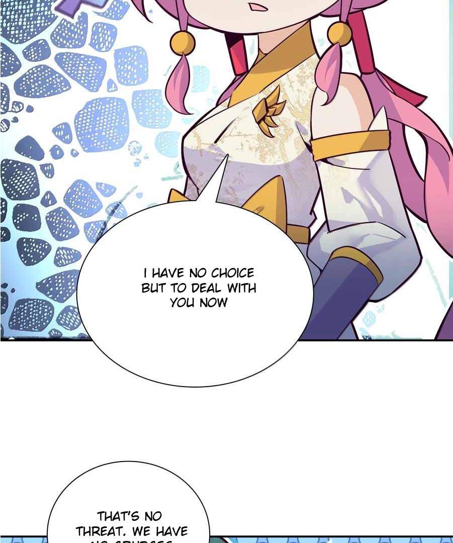 Bitch, I’m a Young Lady With Hax Chapter 305 page 38 - 