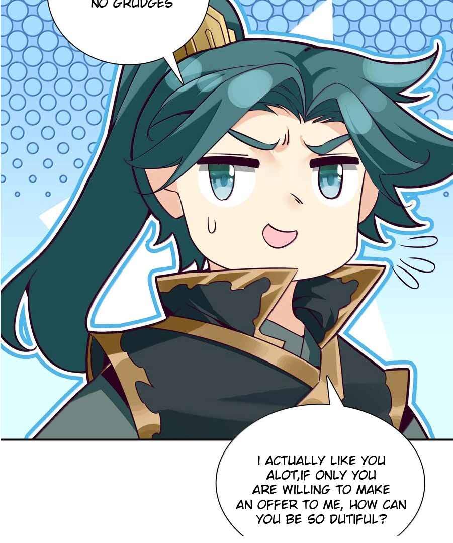 Bitch, I’m a Young Lady With Hax Chapter 305 page 39 - 