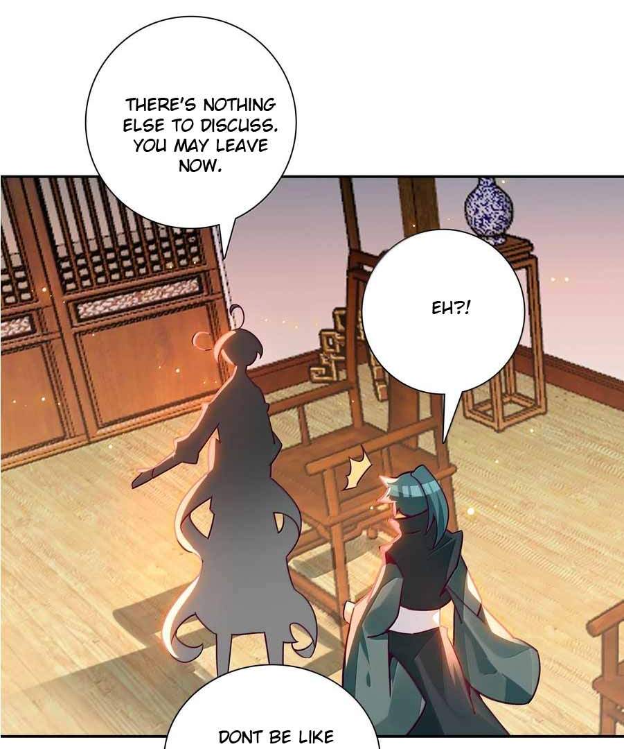 Bitch, I’m a Young Lady With Hax Chapter 305 page 40 - 