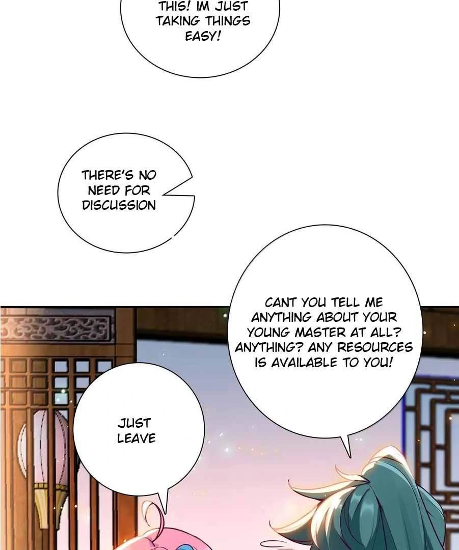 Bitch, I’m a Young Lady With Hax Chapter 305 page 41 - 