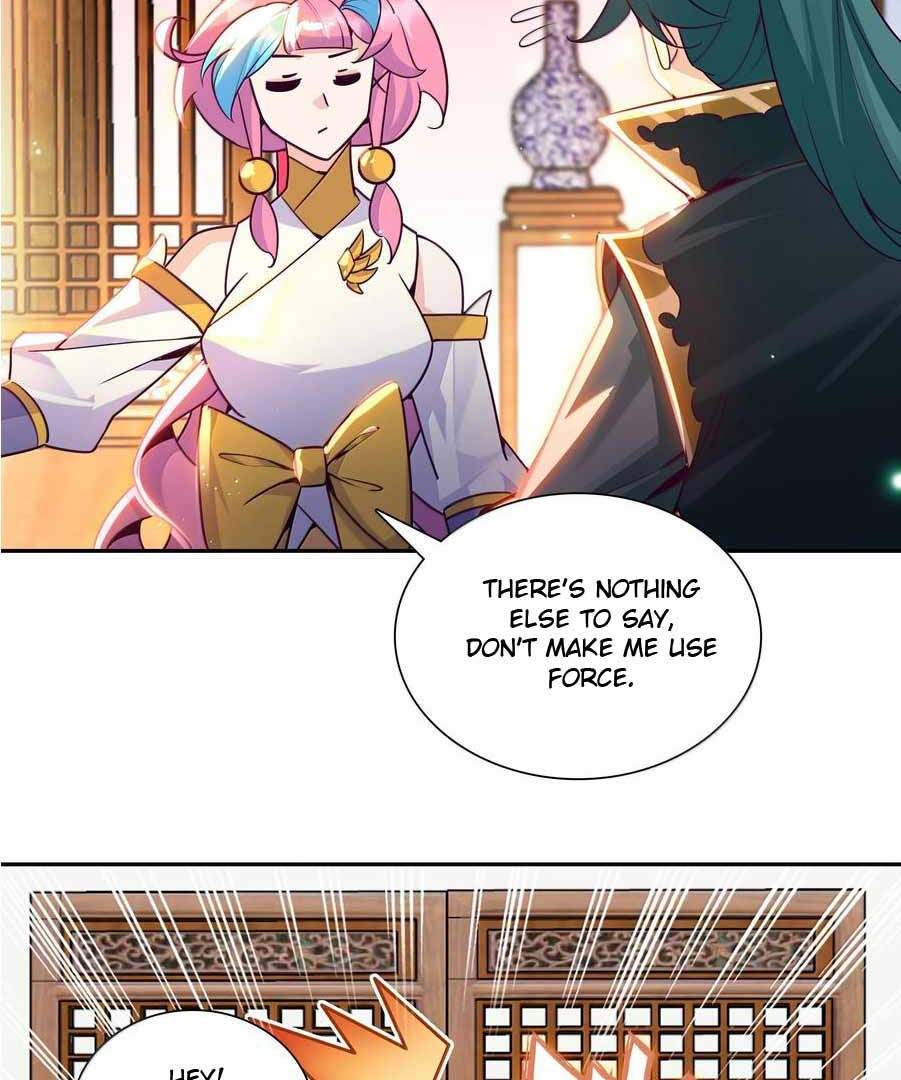 Bitch, I’m a Young Lady With Hax Chapter 305 page 42 - 