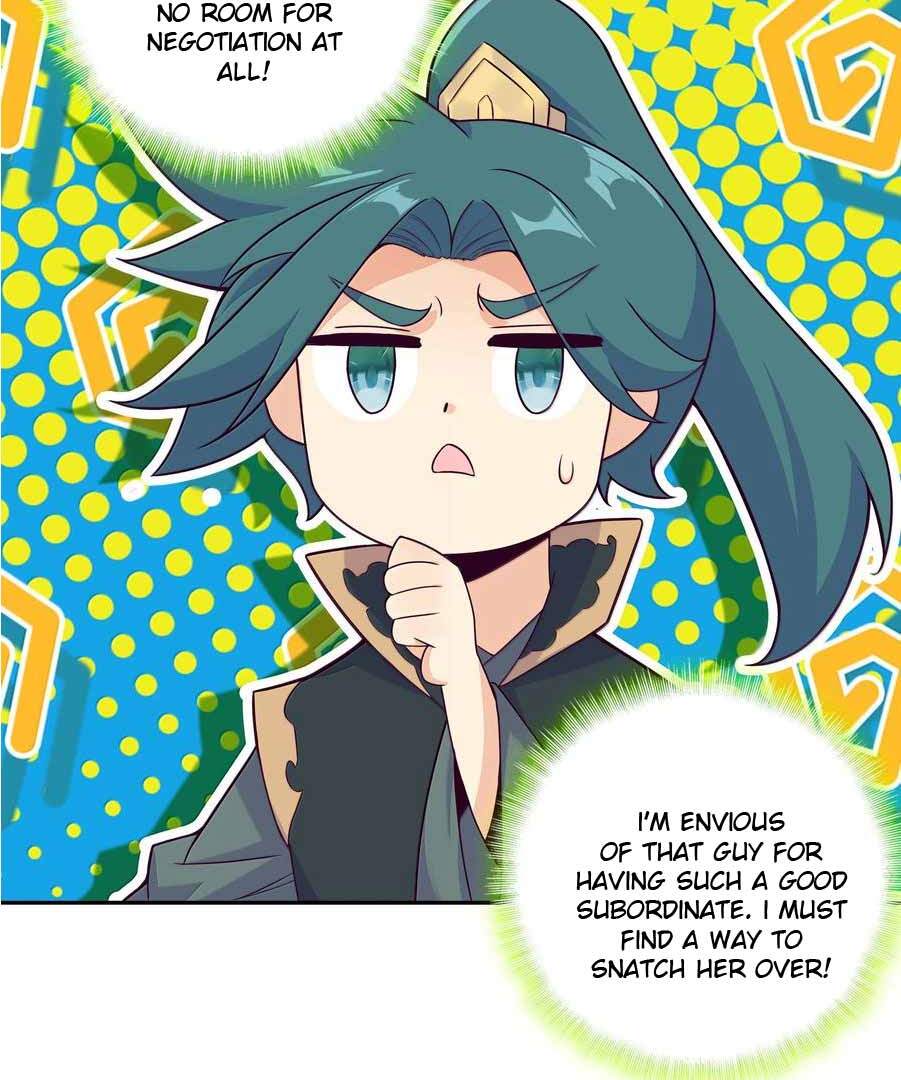 Bitch, I’m a Young Lady With Hax Chapter 305 page 44 - 