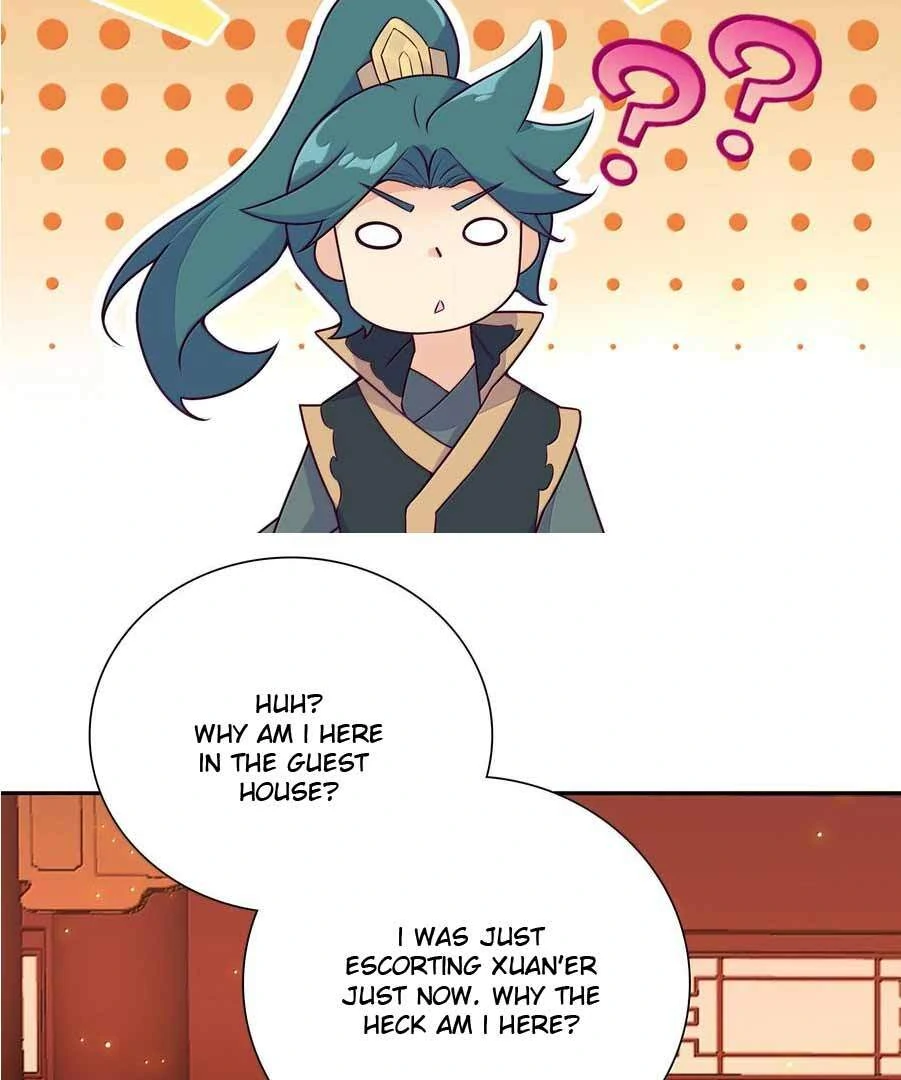 Bitch, I’m a Young Lady With Hax Chapter 305 page 47 - 