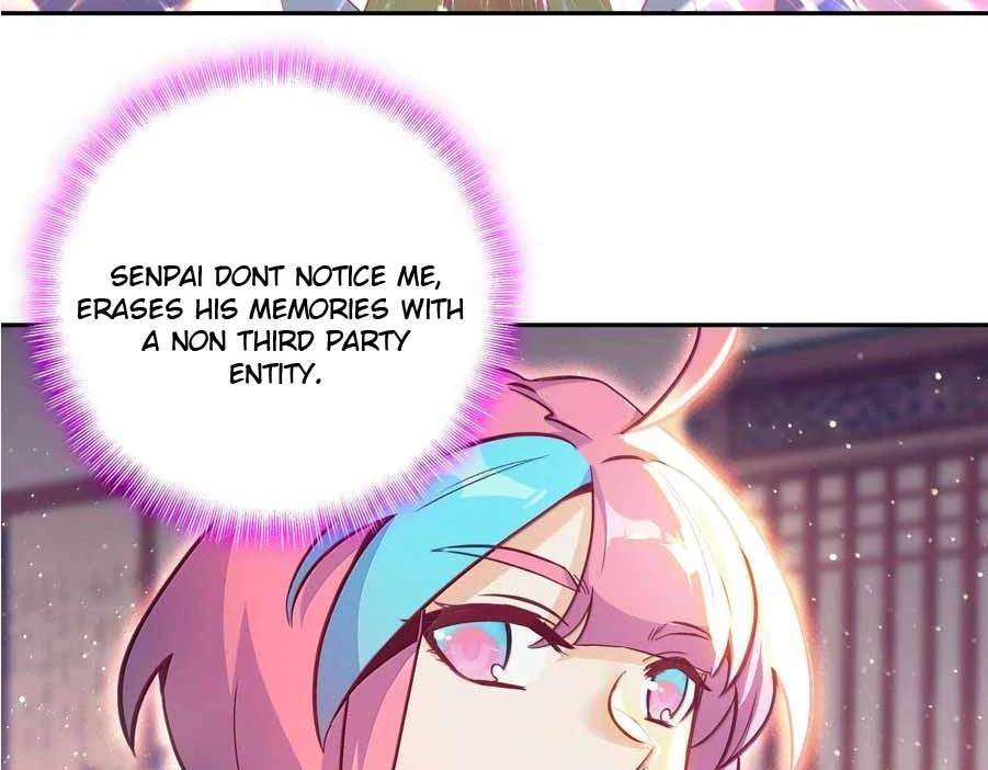 Bitch, I’m a Young Lady With Hax Chapter 305 page 50 - 