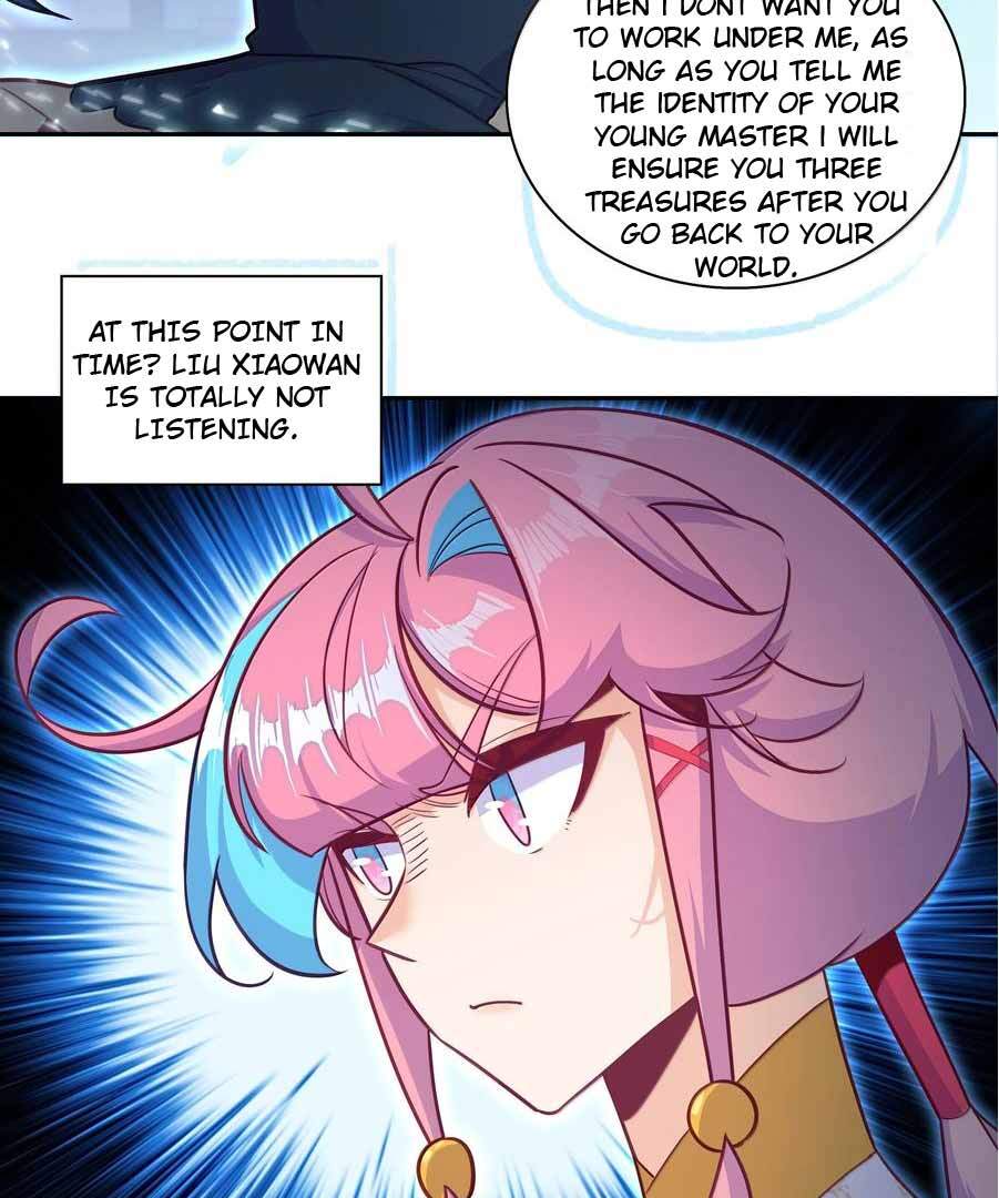 Bitch, I’m a Young Lady With Hax Chapter 305 page 6 - 