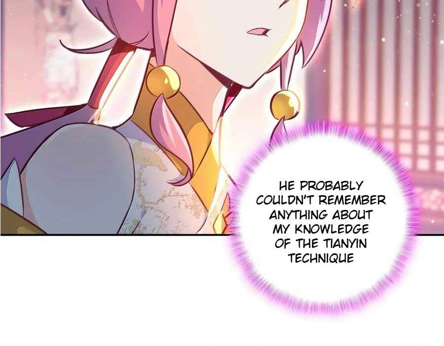 Bitch, I’m a Young Lady With Hax Chapter 305 page 51 - 