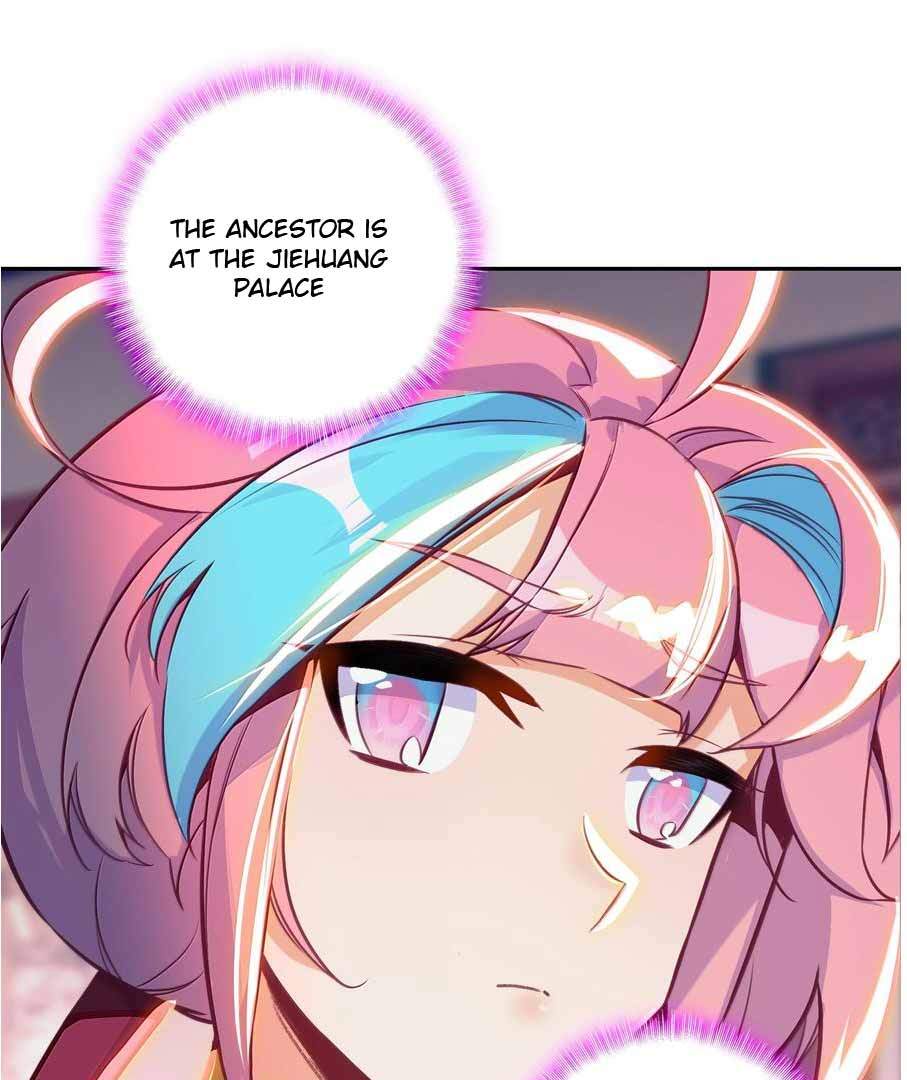 Bitch, I’m a Young Lady With Hax Chapter 305 page 52 - 