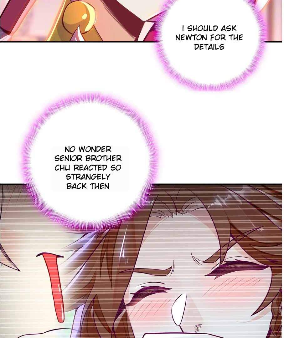 Bitch, I’m a Young Lady With Hax Chapter 305 page 53 - 