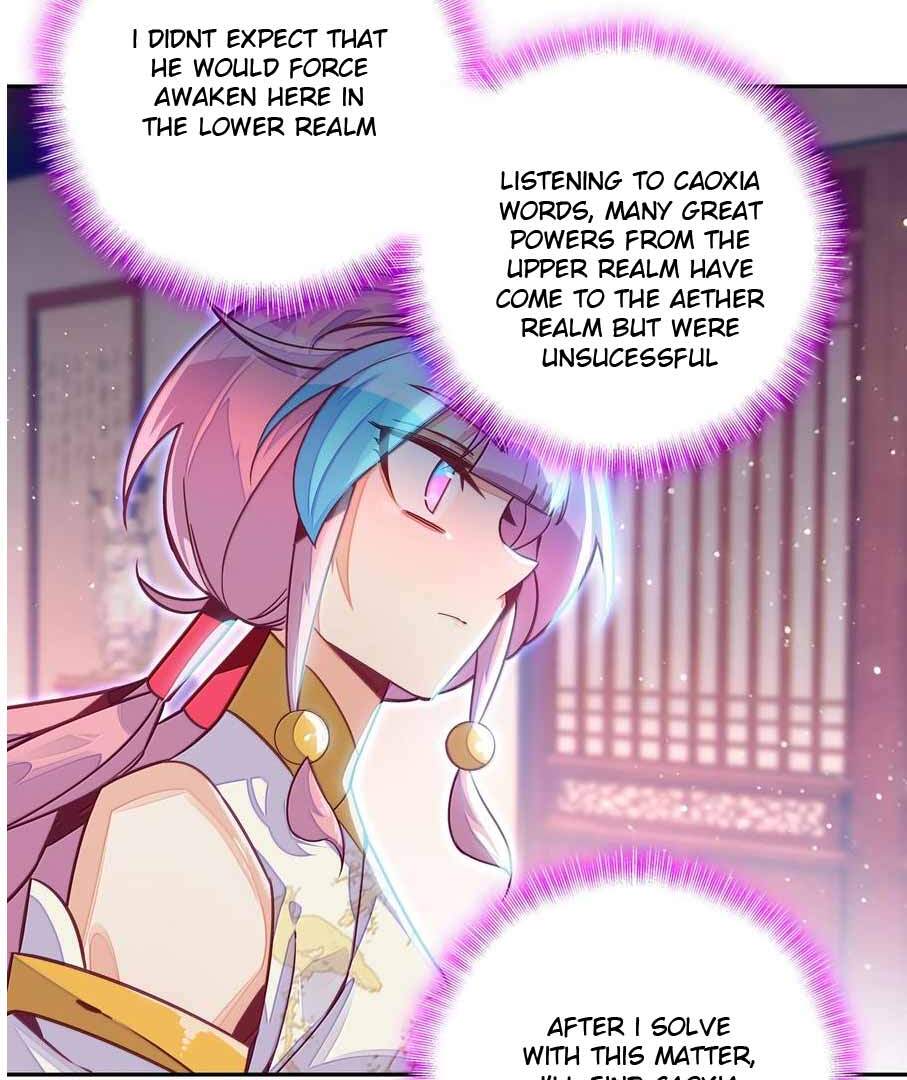 Bitch, I’m a Young Lady With Hax Chapter 305 page 55 - 