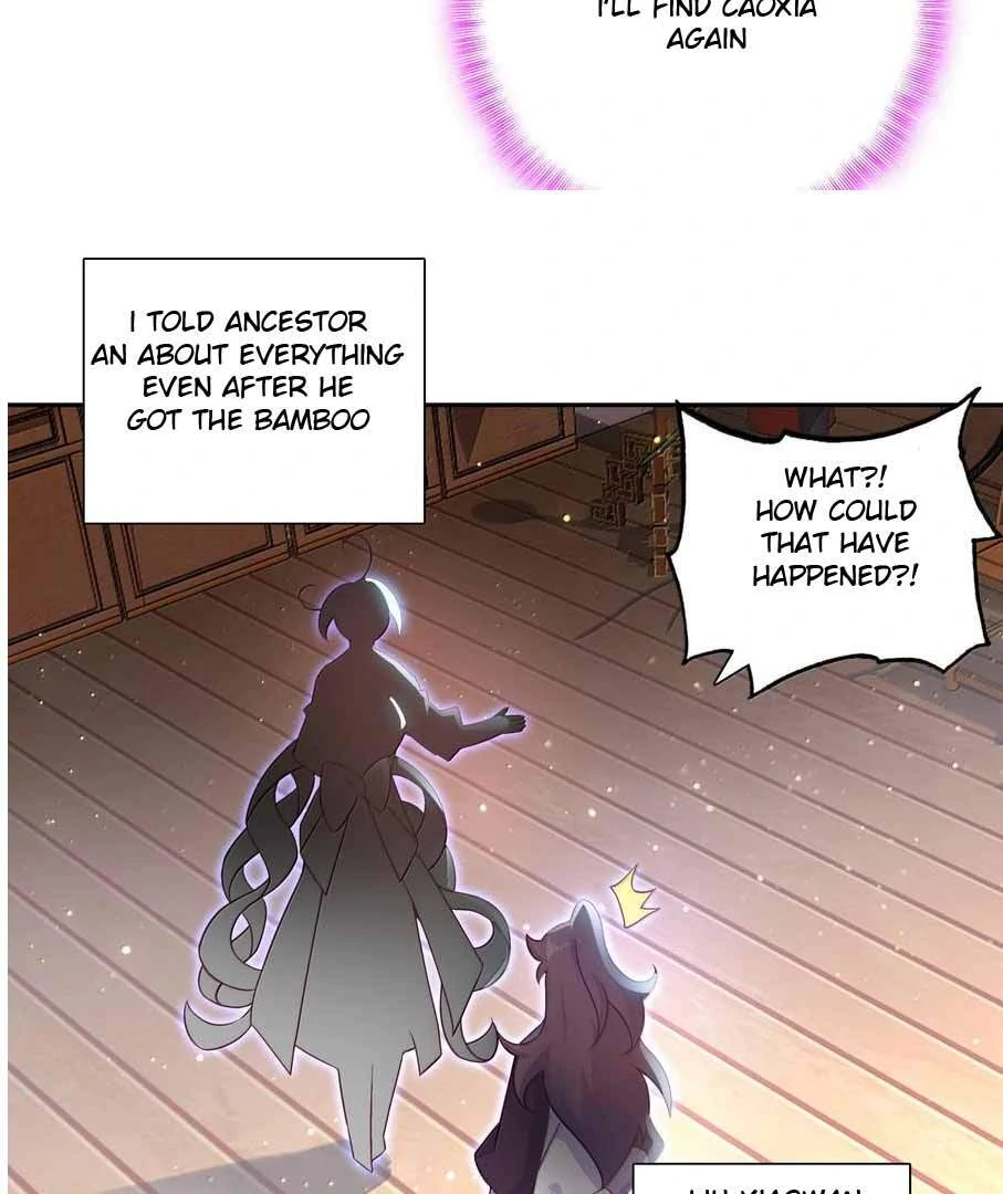 Bitch, I’m a Young Lady With Hax Chapter 305 page 56 - 