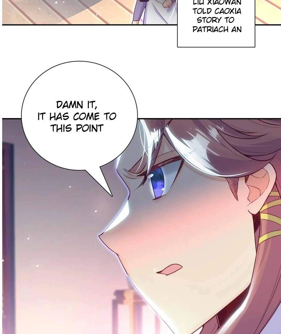 Bitch, I’m a Young Lady With Hax Chapter 305 page 57 - 