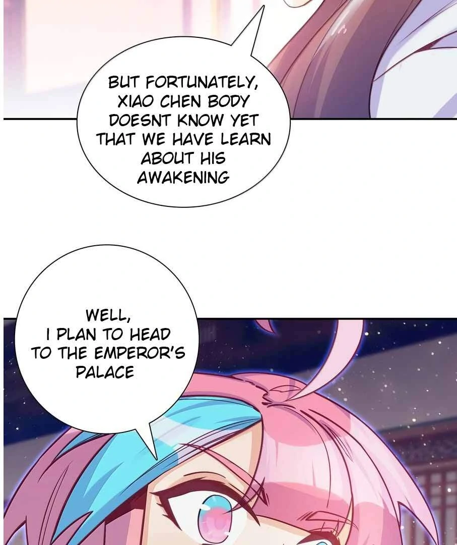 Bitch, I’m a Young Lady With Hax Chapter 305 page 58 - 