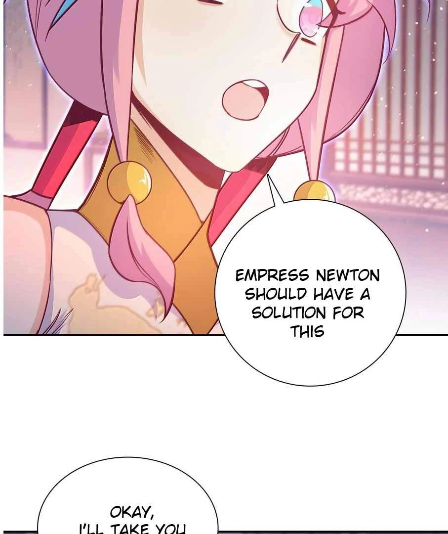 Bitch, I’m a Young Lady With Hax Chapter 305 page 59 - 