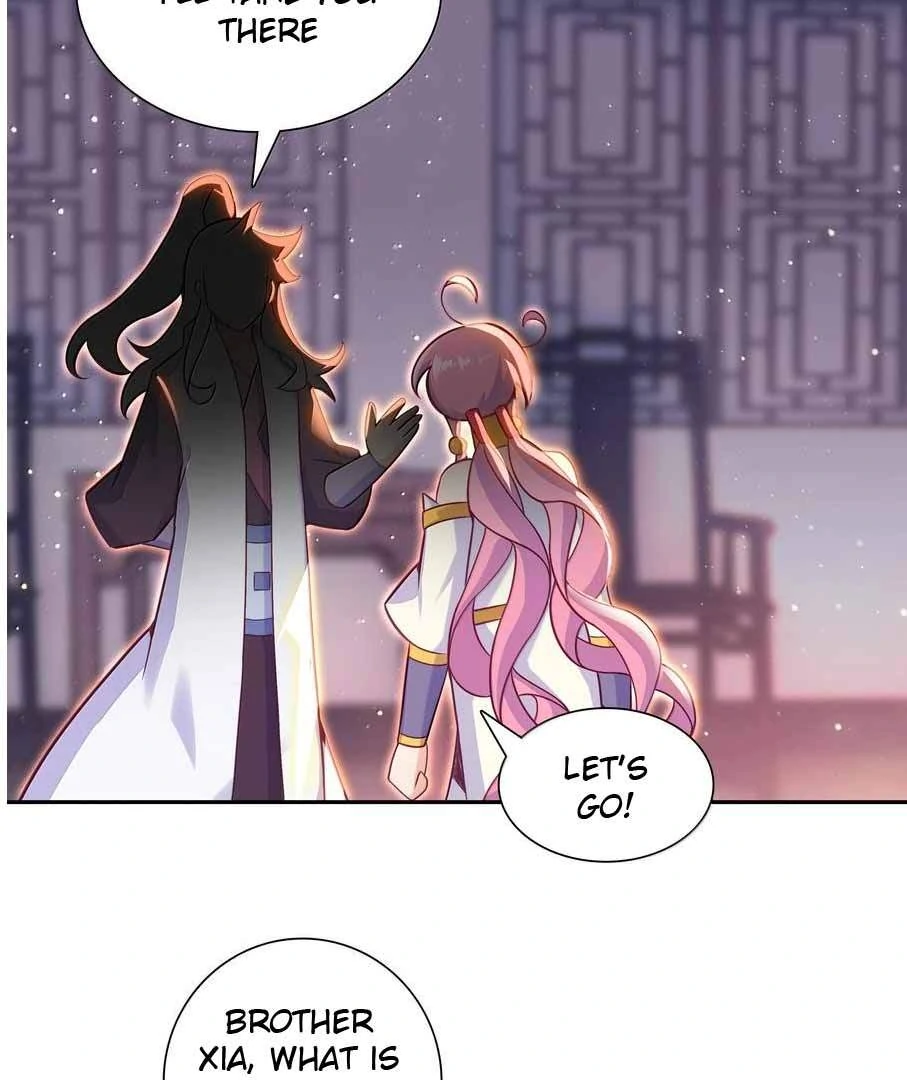 Bitch, I’m a Young Lady With Hax Chapter 305 page 60 - 