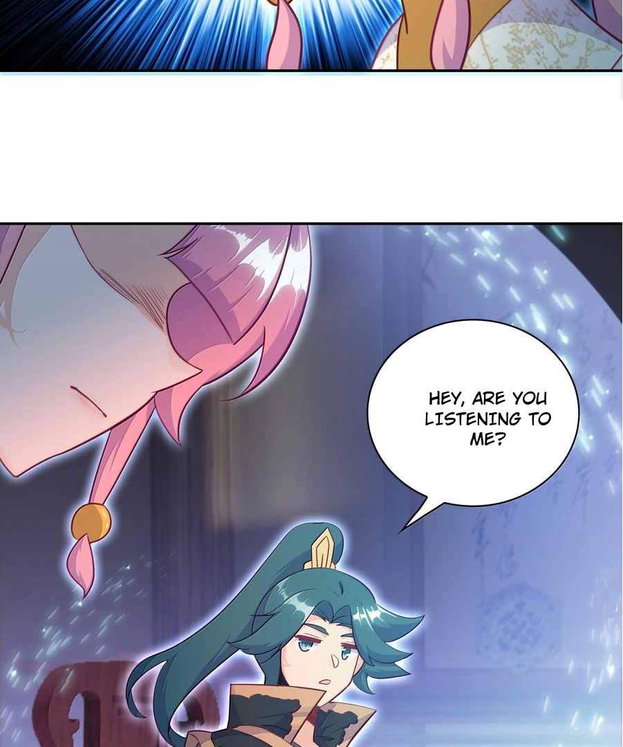 Bitch, I’m a Young Lady With Hax Chapter 305 page 7 - 