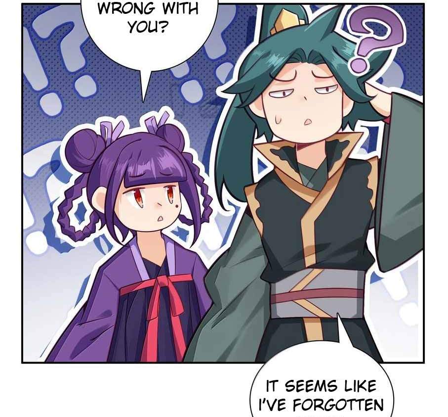 Bitch, I’m a Young Lady With Hax Chapter 305 page 61 - 