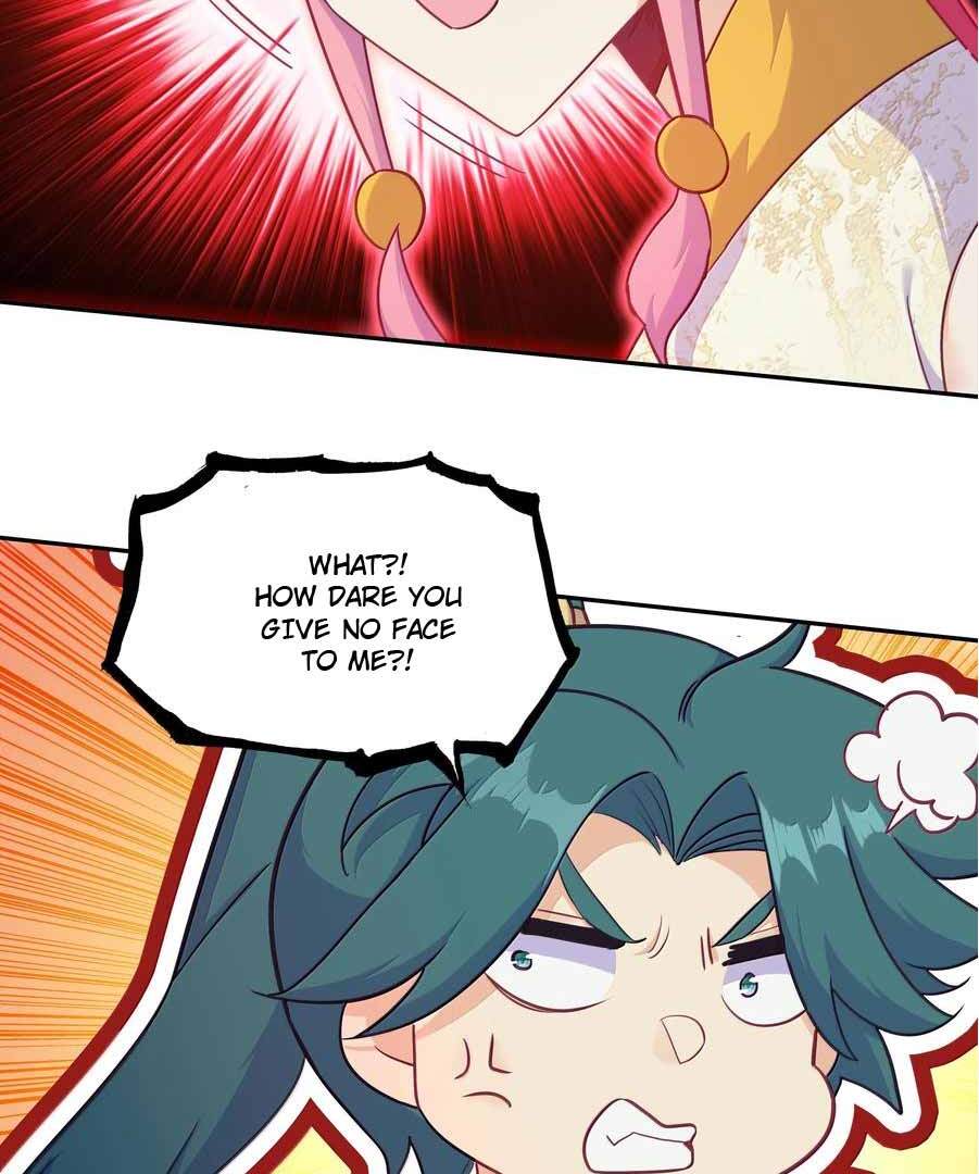 Bitch, I’m a Young Lady With Hax Chapter 305 page 9 - 