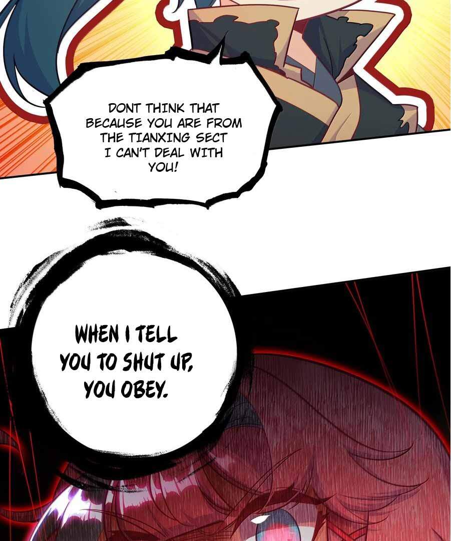 Bitch, I’m a Young Lady With Hax Chapter 305 page 10 - 
