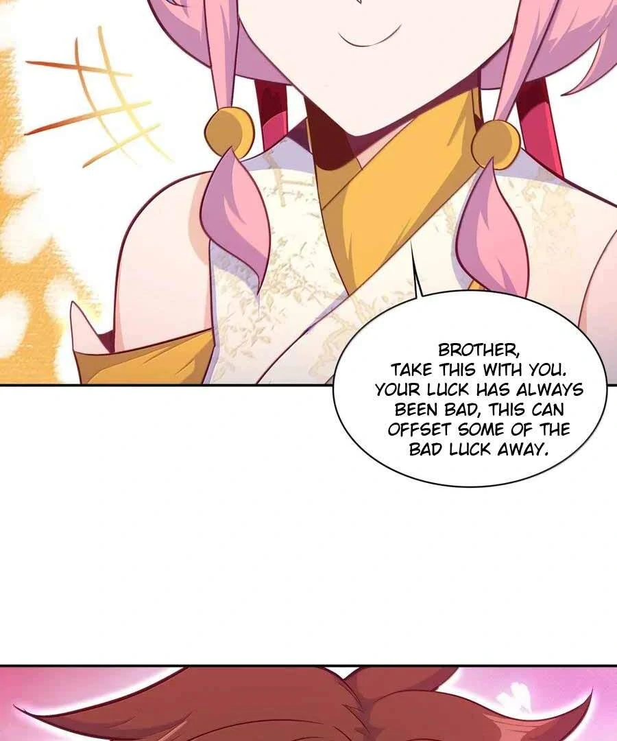Bitch, I’m a Young Lady With Hax Chapter 309 page 12 - 