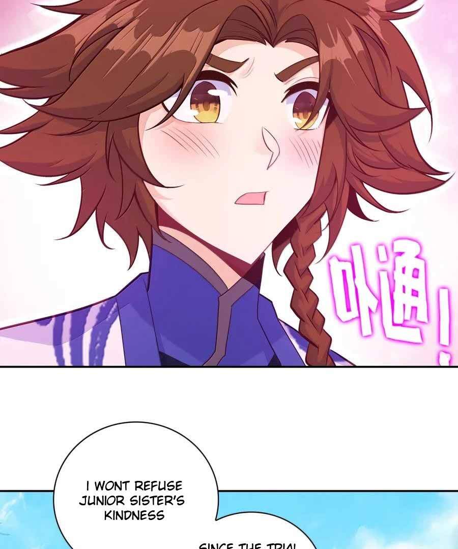 Bitch, I’m a Young Lady With Hax Chapter 309 page 13 - 