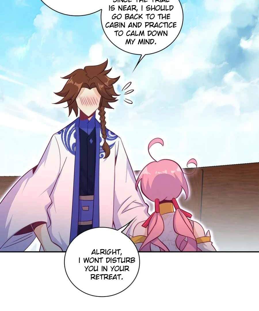 Bitch, I’m a Young Lady With Hax Chapter 309 page 14 - 
