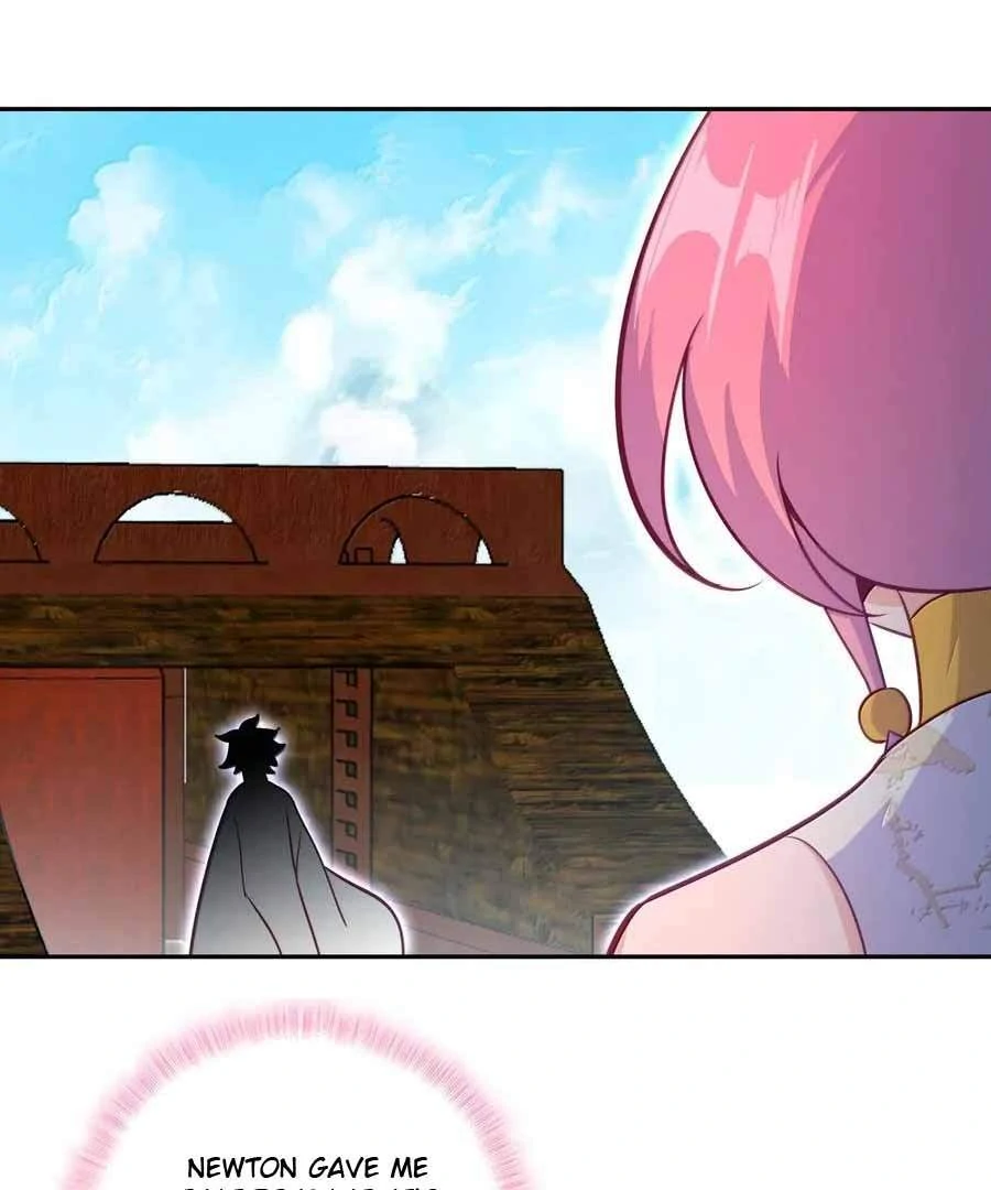 Bitch, I’m a Young Lady With Hax Chapter 309 page 15 - 