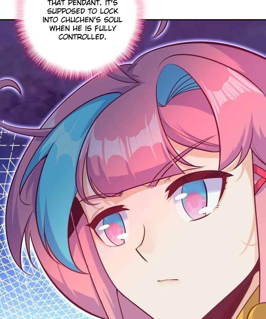 Bitch, I’m a Young Lady With Hax Chapter 309 page 16 - 