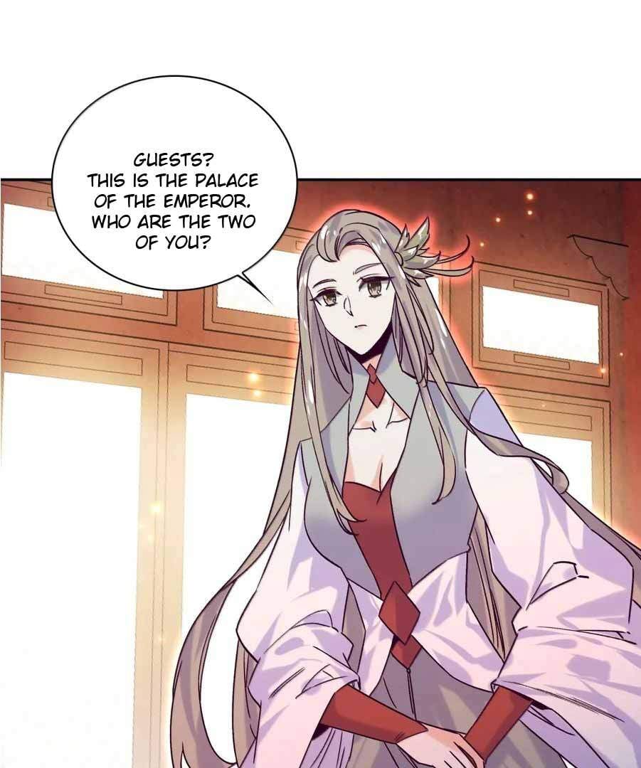 Bitch, I’m a Young Lady With Hax Chapter 309 page 20 - 