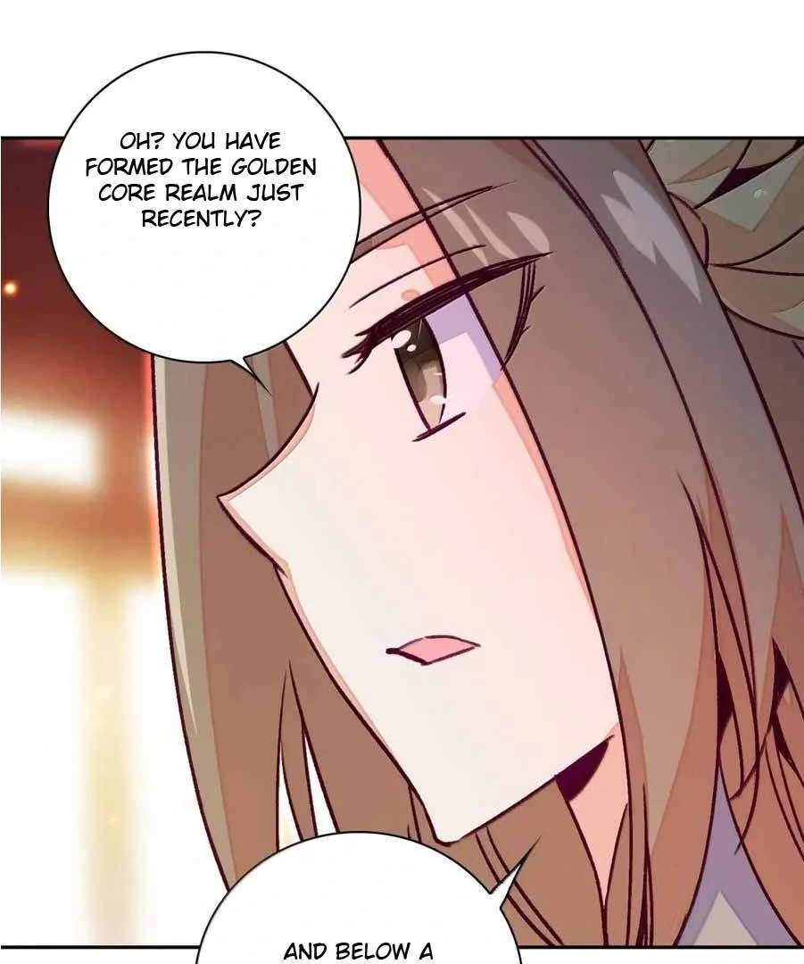 Bitch, I’m a Young Lady With Hax Chapter 309 page 23 - 