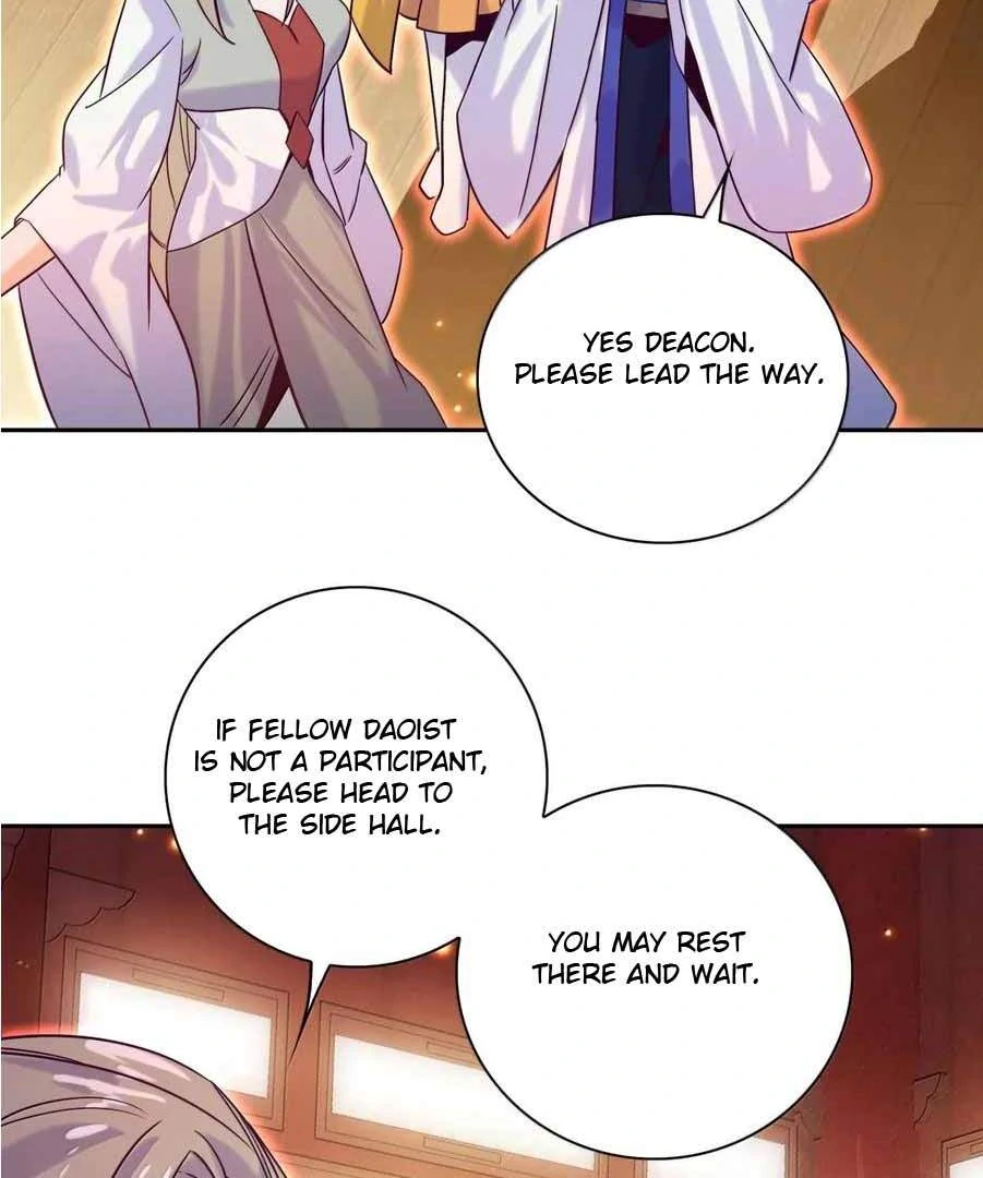 Bitch, I’m a Young Lady With Hax Chapter 309 page 25 - 